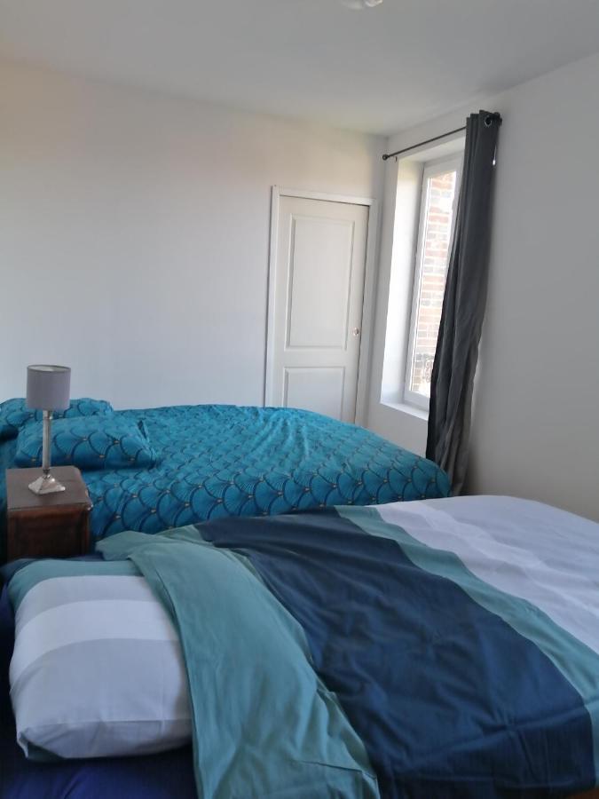 Logement Entier Spacieux Et Confortable A 1 H De Paris Courtenay  Eksteriør billede